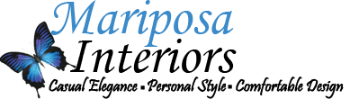 Interior Design - Mariposa Interiors Logo