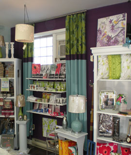 Mariposa Interior Design - Wolfville, NS